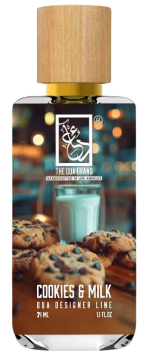 Cookies & Milk The Dua Brand perfume - a new fragrance for women and men 2024 Cookies & Milk The Dua Brand perfume - a new fragrance for women and men 2024