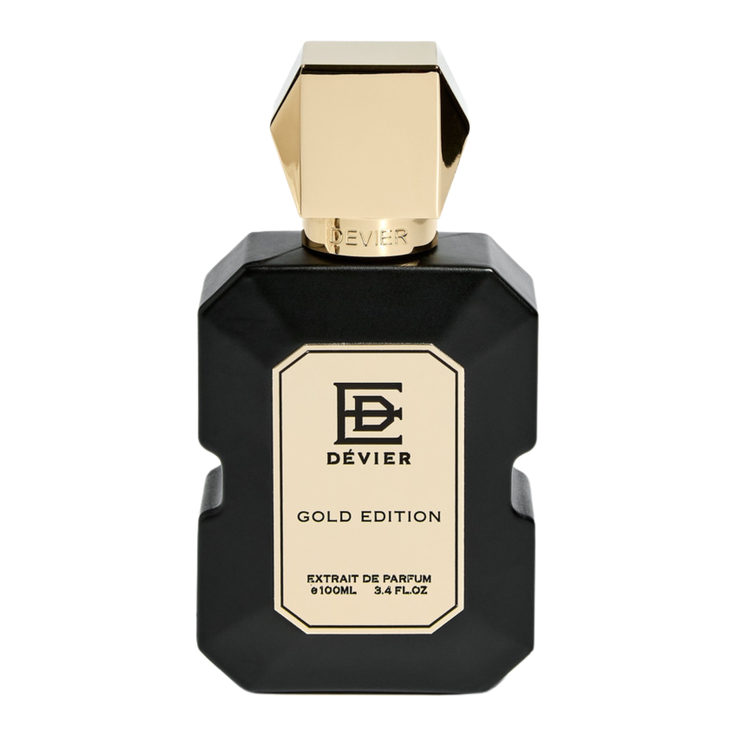 Gold Edition Dévier perfume - a fragrância Compartilhável