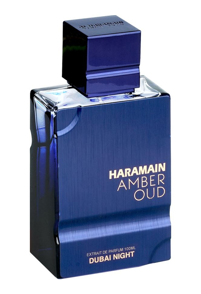 Amber Oud Dubai Night Al Haramain Perfumes cologne - a new