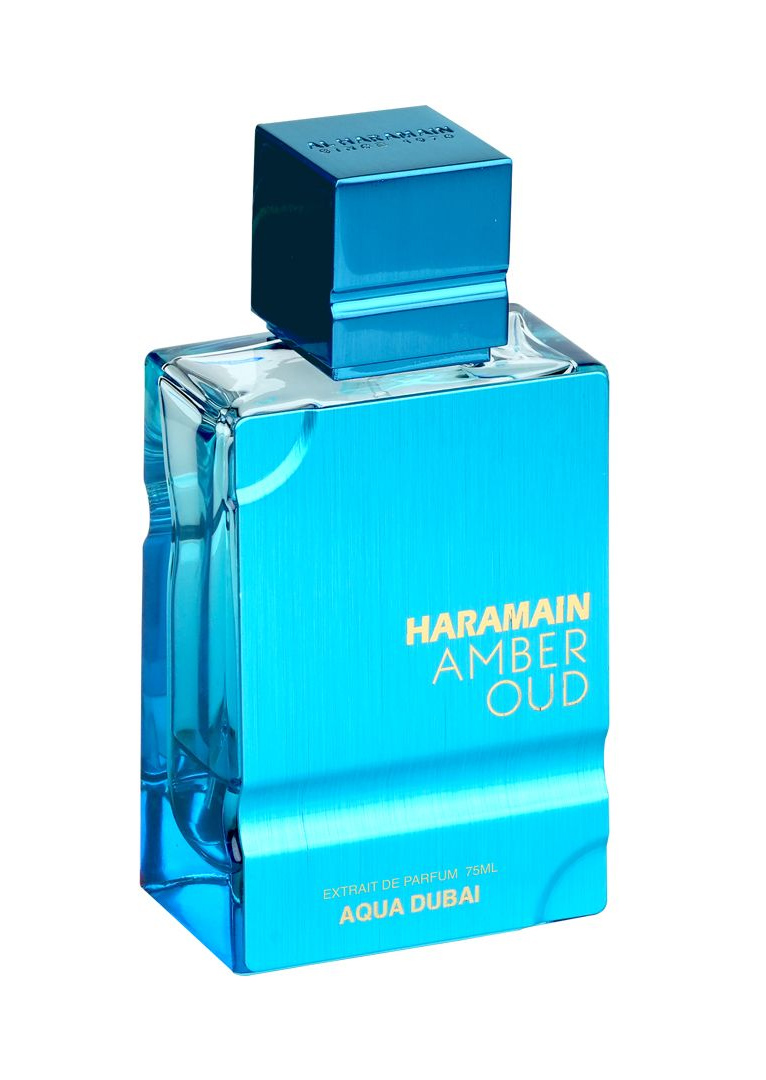 Amber Oud Aqua Dubai Al Haramain Perfumes perfume a new