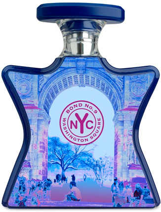 Bond No. 9 ワシントン・スクエア50ml レビュー】ボンドナンバーナイン ワシントンスクエア こだわりの