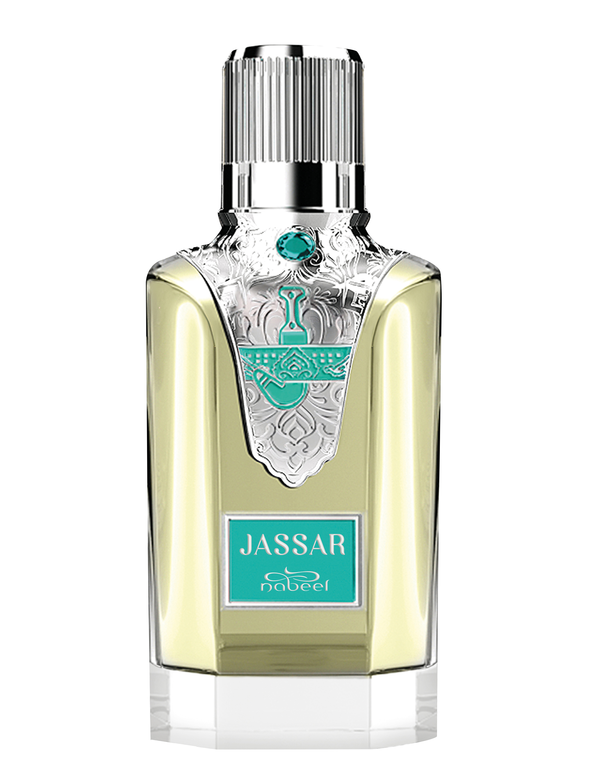 Jassar Nabeel 香水- 一款2024年新的中性香水
