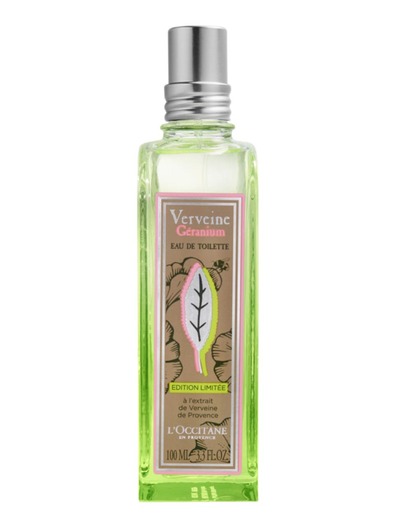 MAX80%OFF／セール開催中 L'Occitane Geranium Verveine en perfume Provence 香水(女性用)