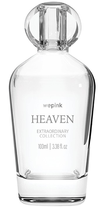 Heaven We Pink perfume - a fragrance for women 2023
