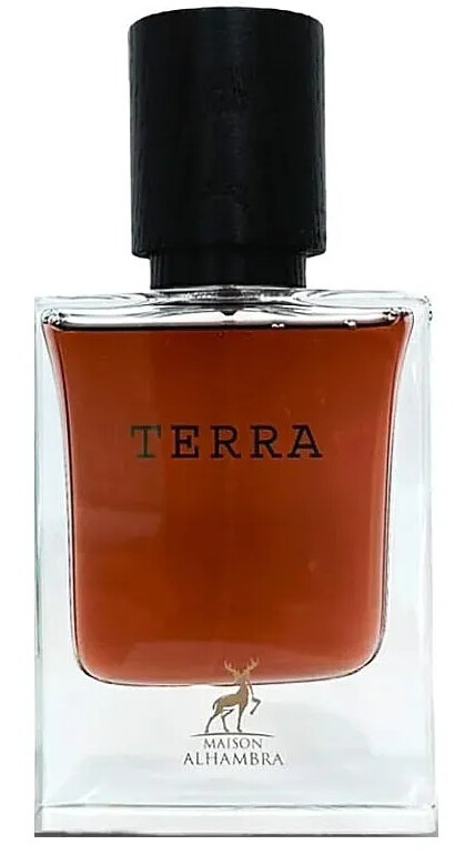Maison Alhambra Terra bottle