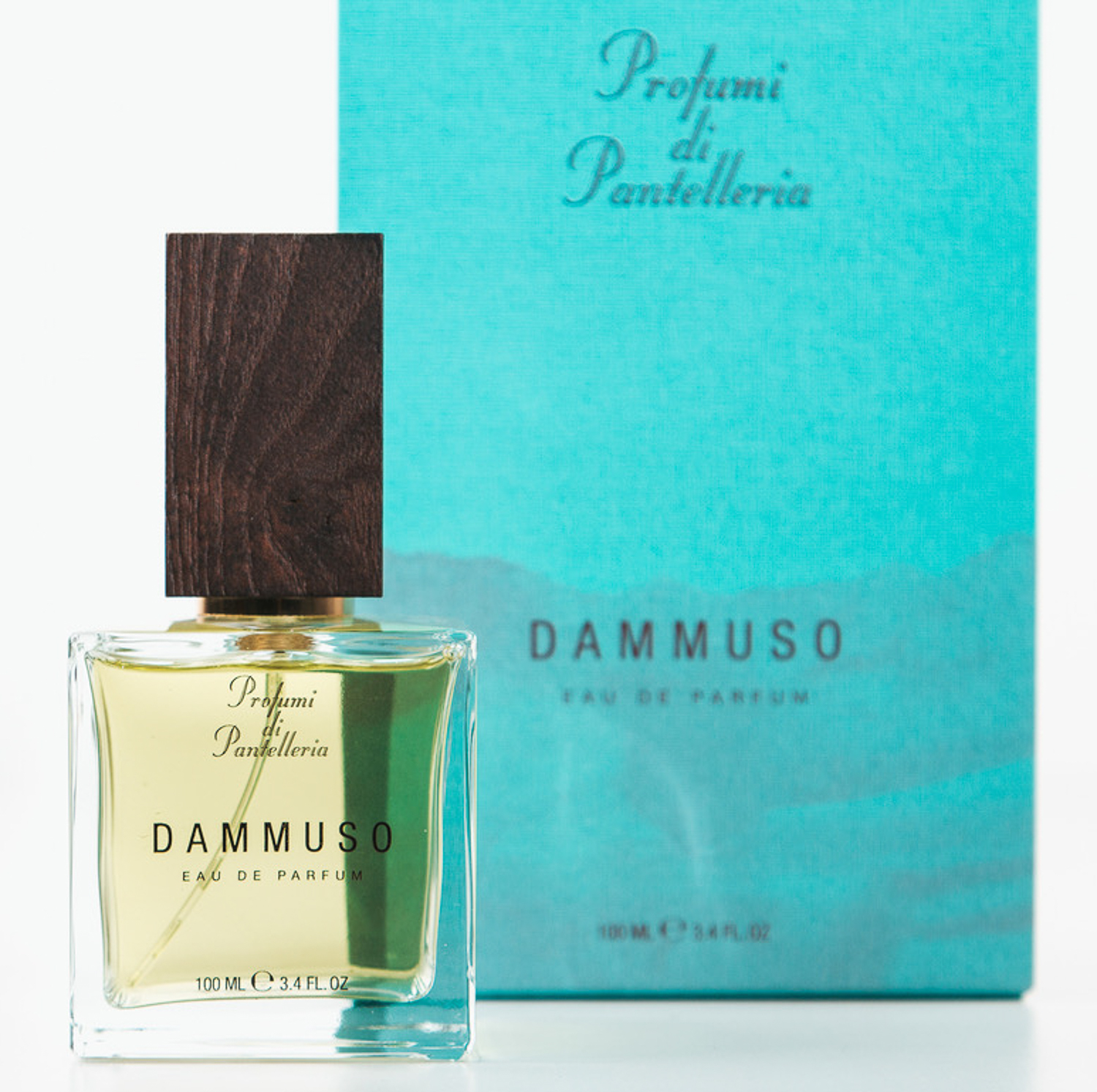 DAMMUSO◇Profumi di Pantelleria 50ml Dammuso Profumi di Pantelleria perfume - a fragrance for women and men