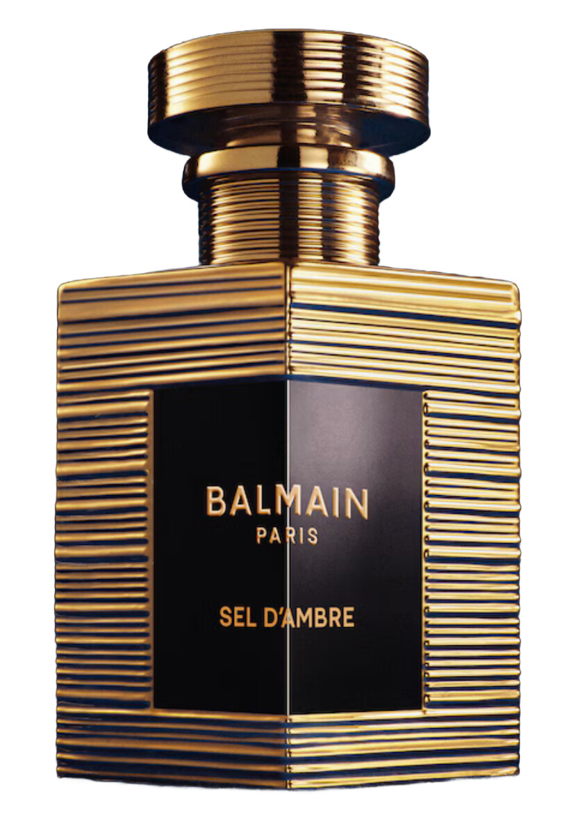 Sel d'Ambre Pierre Balmain perfume a new fragrance for