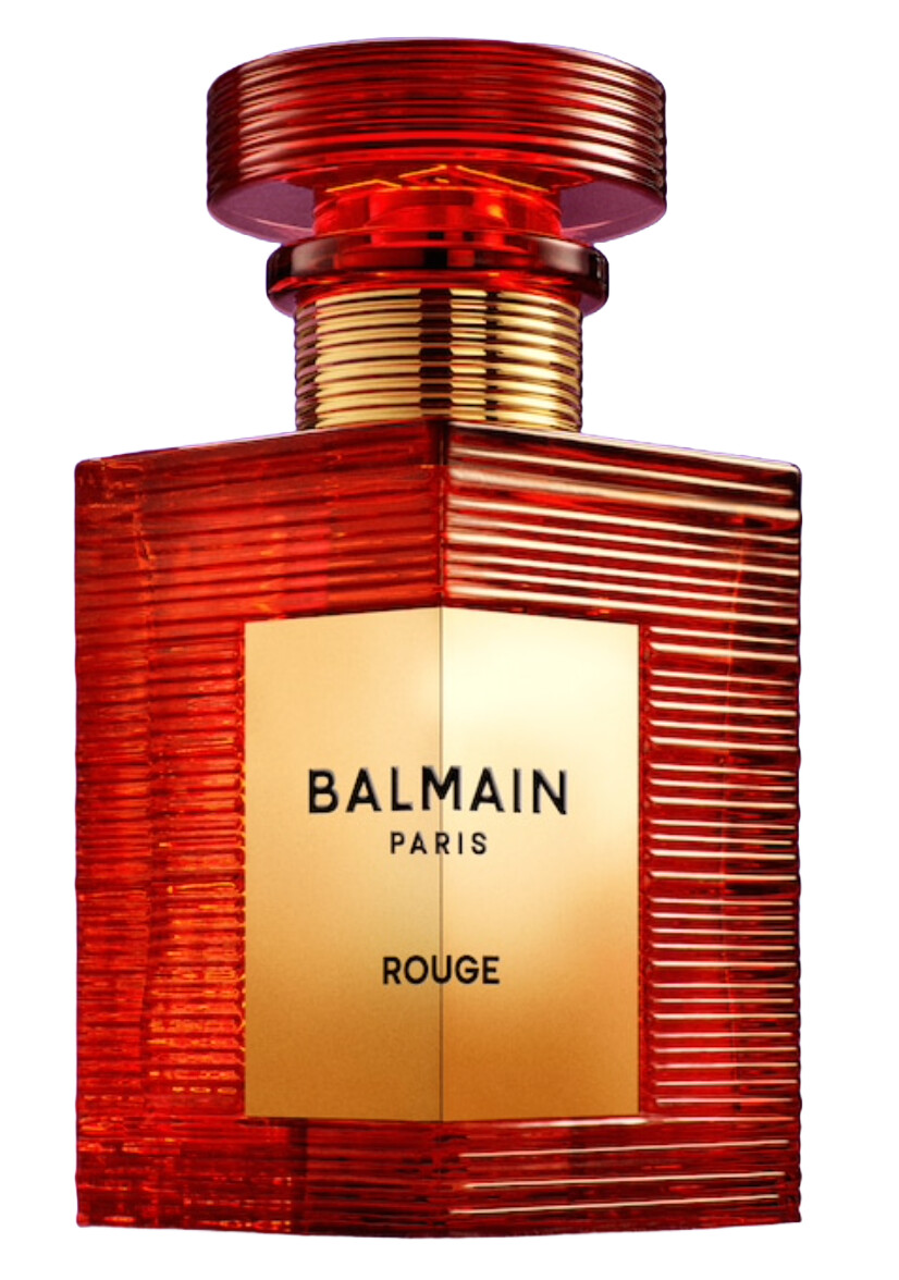 Rouge Pierre Balmain perfume a new fragrance for women and men 2024