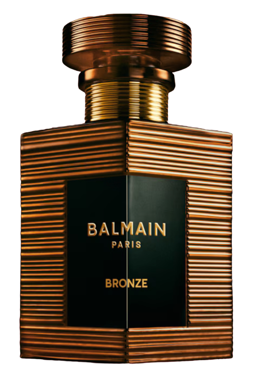 Bronze Pierre Balmain perfume - a new fragrance for women and men 2024