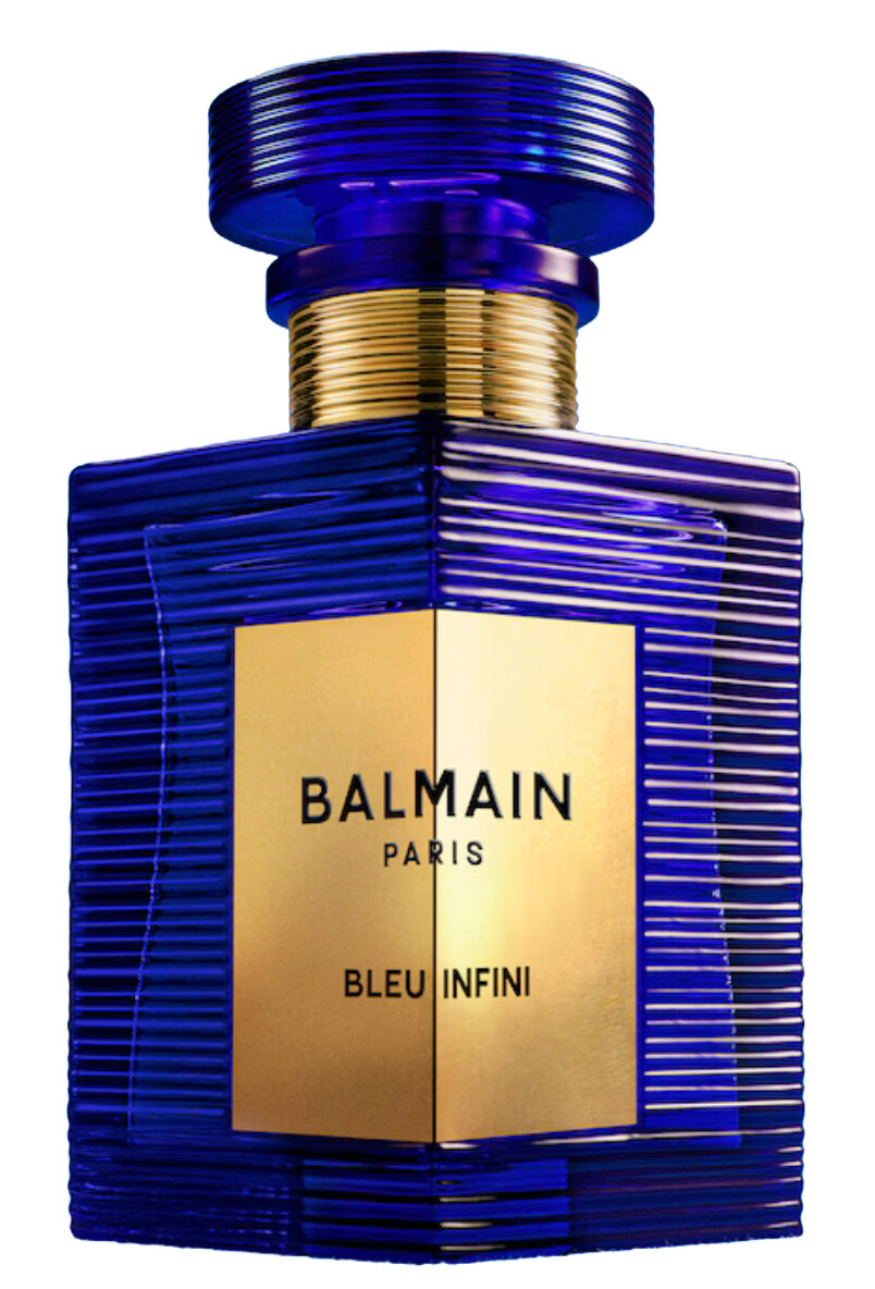 Bleu Infini Pierre Balmain fragancia una nuevo fragancia para