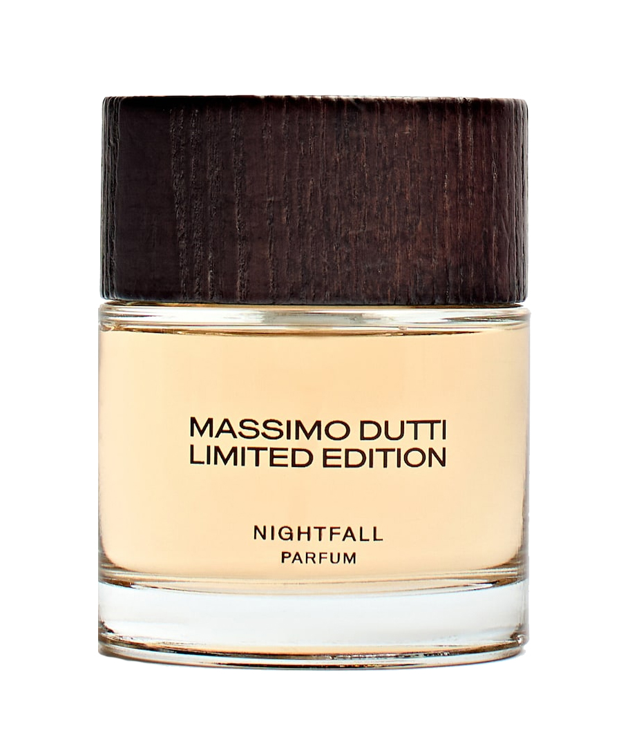 Nightfall Parfum Massimo Dutti perfume - a new fragrance for