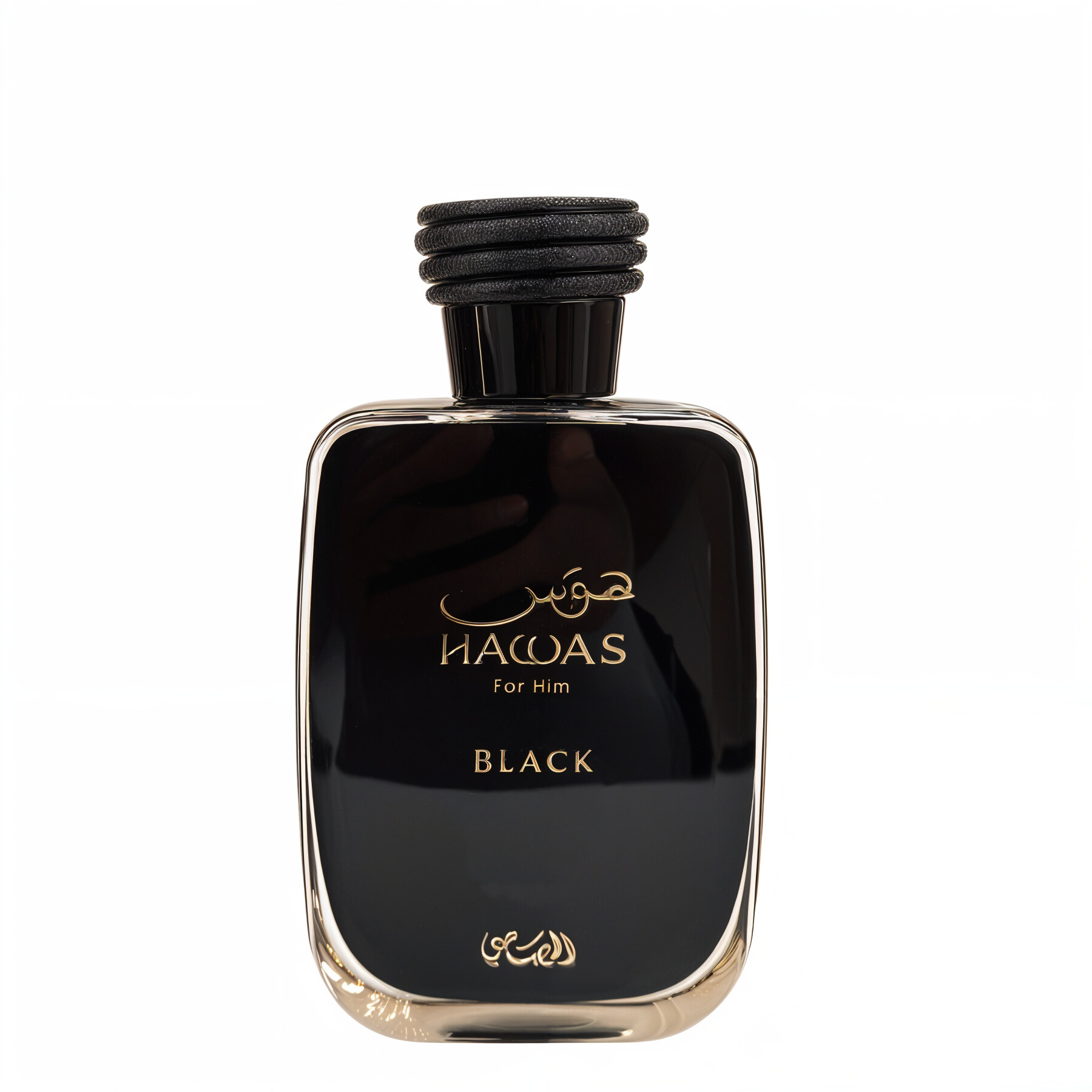 Hawas Black Rasasi cologne - a new fragrance for men 2024