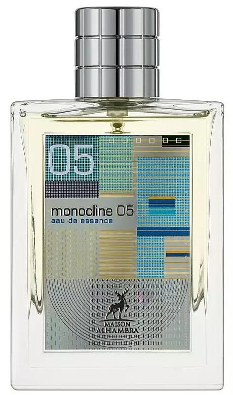 メゾン・アルハンブラ・モノクリン 01 香水 100ml Amazon.com : Maison Alhambra Monocline 01 for Men - 3.4 oz