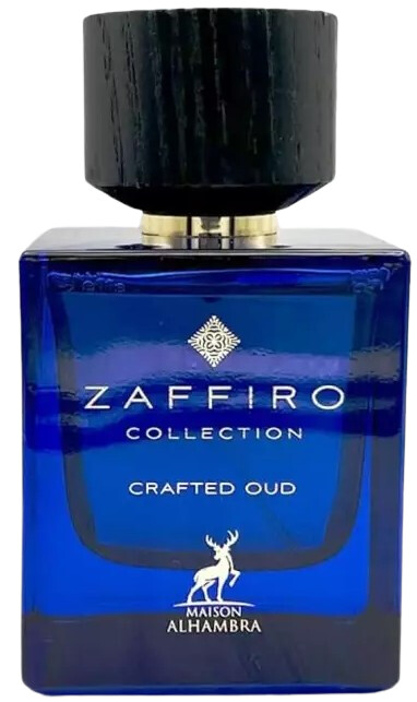 Zaffiro Collection Crafted Oud Maison Alhambra 香水- 一款