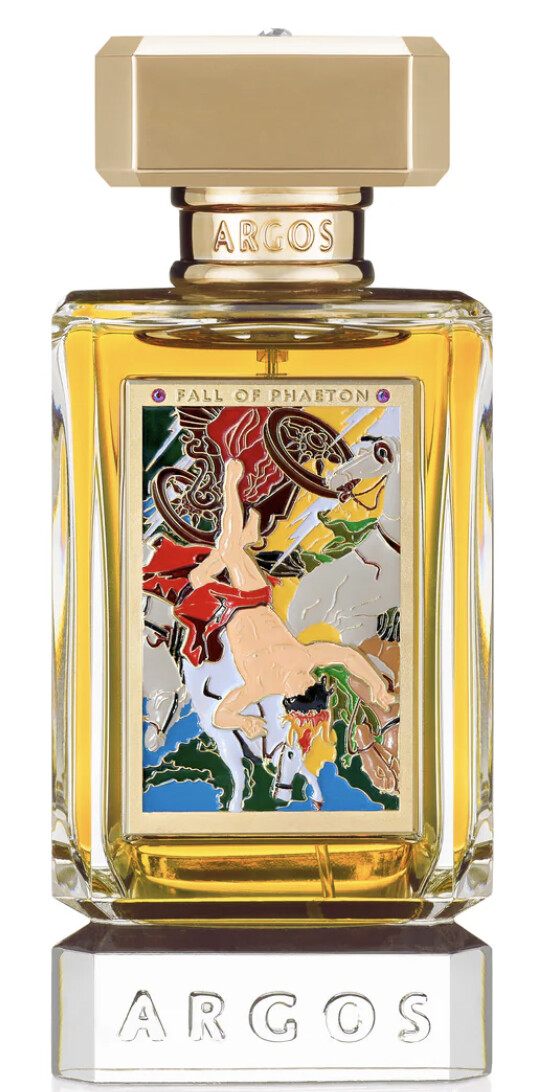 Fall of Phaeton Argos cologne a new fragrance for men 2024
