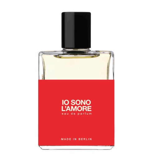 Io Sono L'Amore Moth and Rabbit Perfumes perfume - a new fragrance