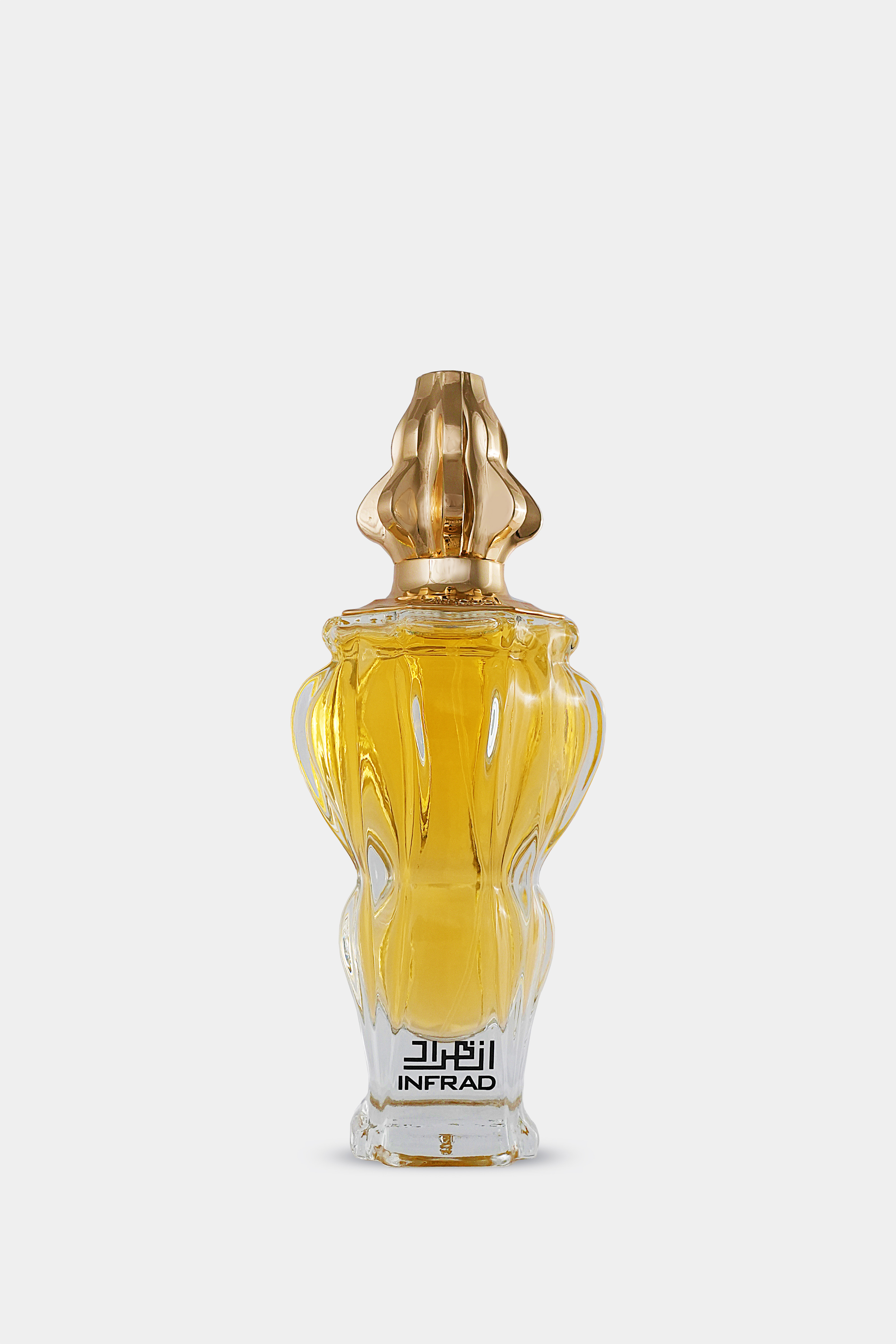 Infrad Luxe Zimaya perfume - a new fragrance for women 2024