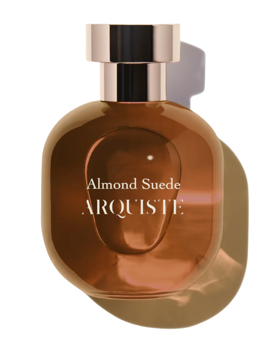 Almond Suede Arquiste perfume a new fragrance for women and men 2024