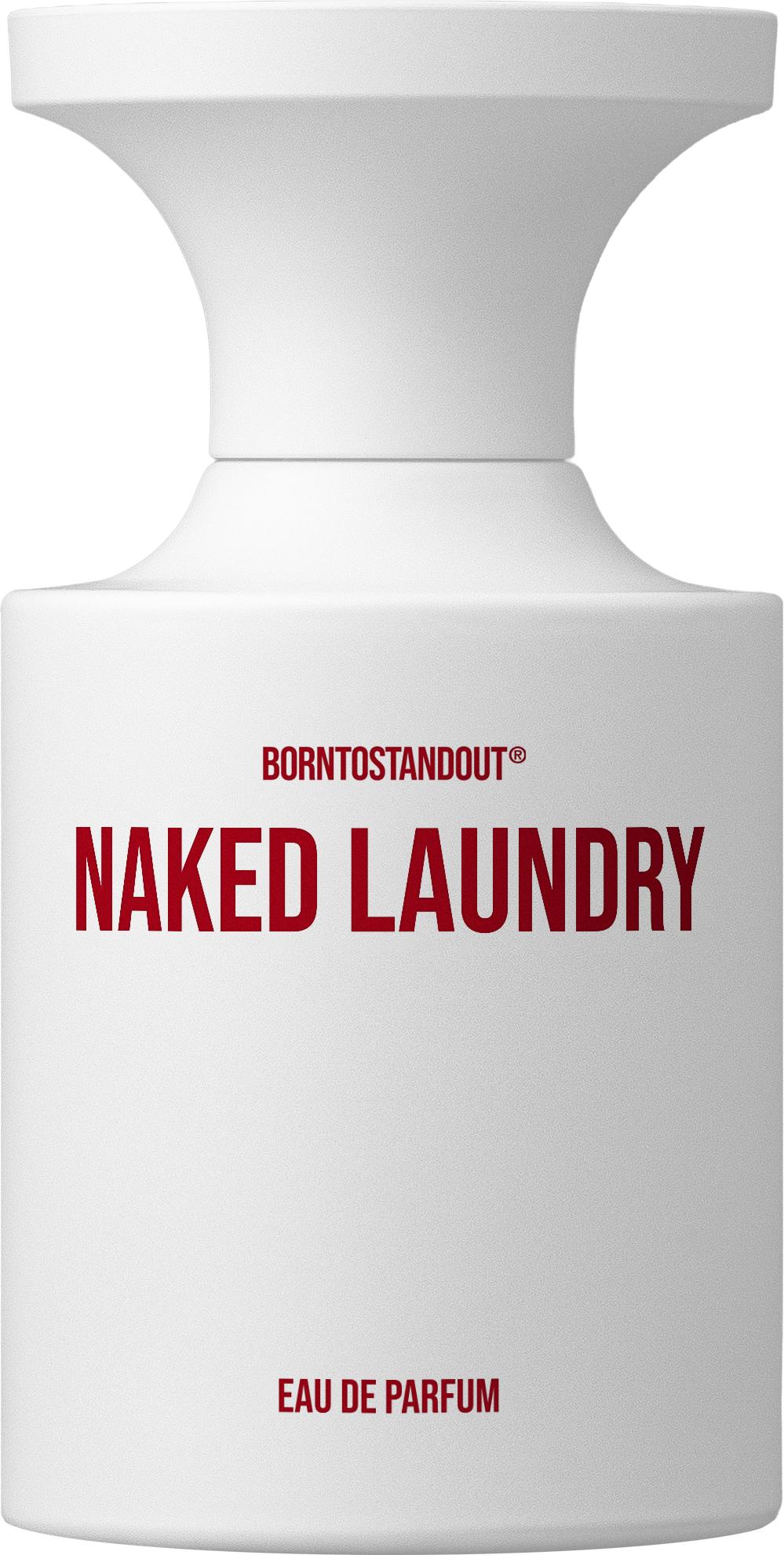 Naked Laundry BORNTOSTANDOUT® perfume - a new fragrance for women