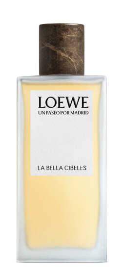 パウロLOEWE LA BELLA CIBELES La Bella Cibeles Loewe perfume - a new fragrance for women