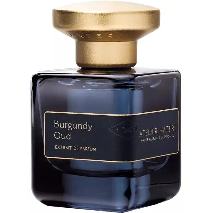 アトリエマテリ　BurgundyOud Burgundy Oud Atelier Materi perfume - a new fragrance for women