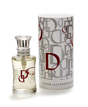 D Diane von Furstenberg perfume - a fragrance for women 2003