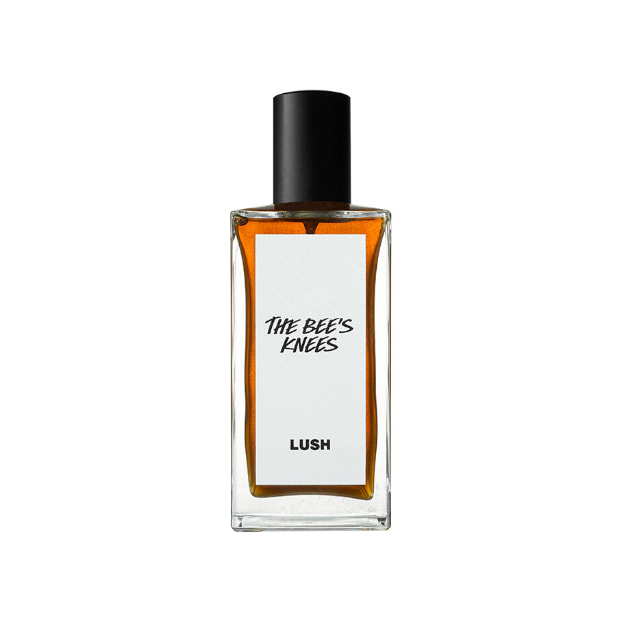 The Bee's Knees Lush perfume Fragrantica