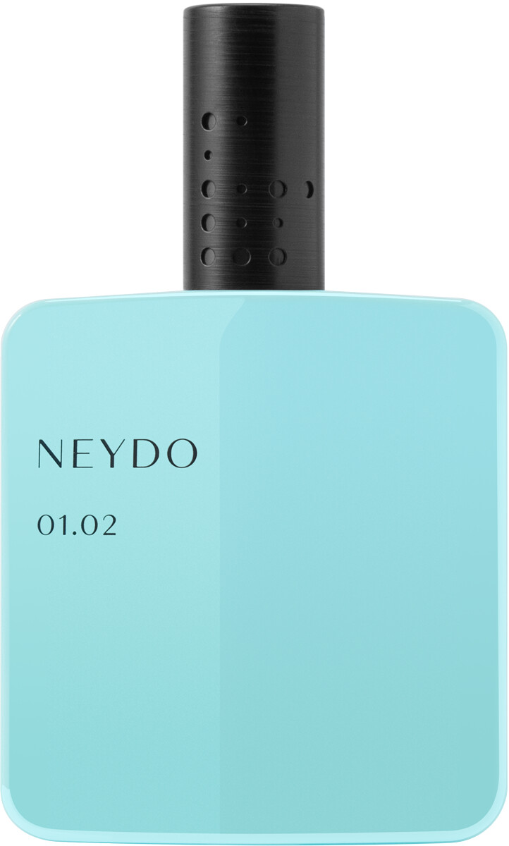 Breathe Out 01.02 NEYDO perfume - a new fragrance for women and