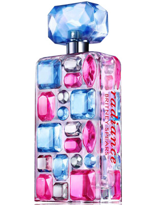 Radiance Britney Spears perfume a fragrance for women 2010