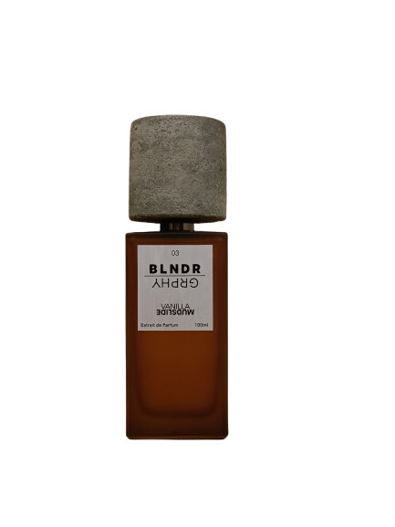 Vanilla Mudslide BLNDRGRPHY perfume - a new fragrance for women