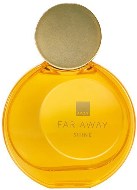 Far Away Shine Avon perfume a new fragrance for women 2024