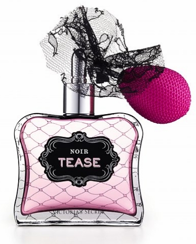 Sexy Little Things Noir Tease Victoria's Secret perfume