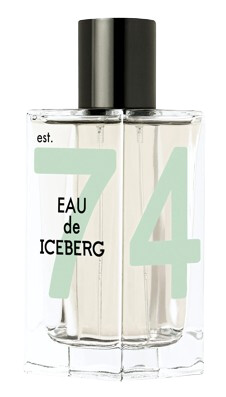 新品★ ICEBERG FLUID WOMAN EDT★ 製造中止★レア♪♪♪ Iceberg Since 1974 For Her For Women Eau De Parfum 100ml