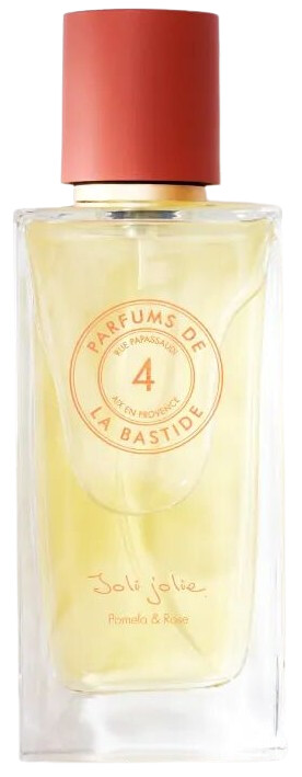 Joli Jolie Pomelo & Rose Parfums de la Bastide perfume - a