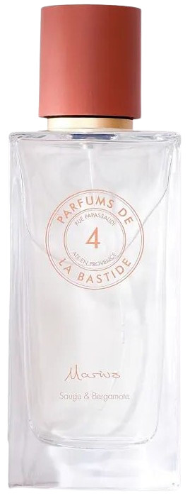PARFUMS DE LA BASTIDE マリウス オードパルファム100ml