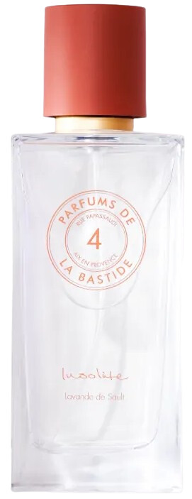 香水(ユニセックス) Parfums de la Bastide Lavande de Sault Insolite Lavander & Vetiver Parfums de la Bastide