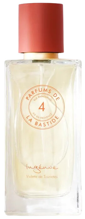 Ingénue Violet & Iris Parfums de la Bastide 香水- 一
