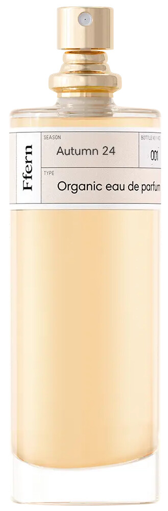 Autumn 24 Ffern perfume a new fragrance for women and men 2024
