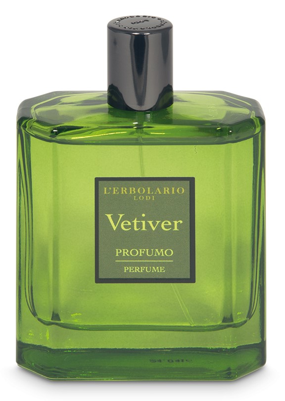 Vetiver L'Erbolario cologne a new fragrance for men 2024