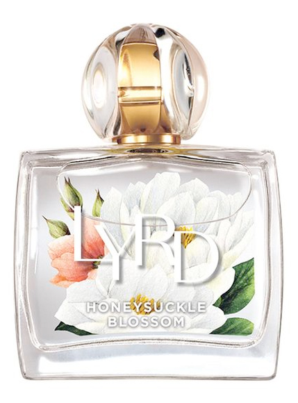Honeysuckle Blossom Avon perfume a fragrance for women