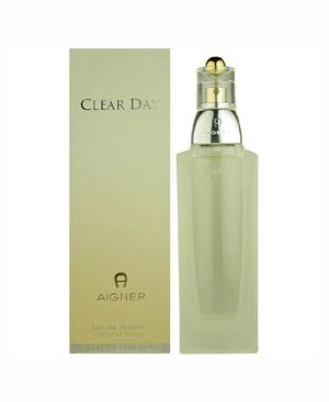 Clear Day Etienne Aigner perfume a fragrance for women 1997