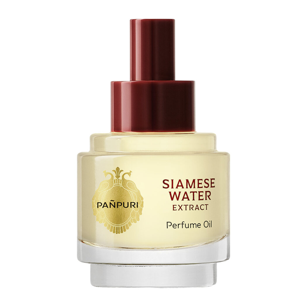 PANPURI Siamese Water ボディローション 公式】サイアミーズウォーター ボディローション〈ジャスミン