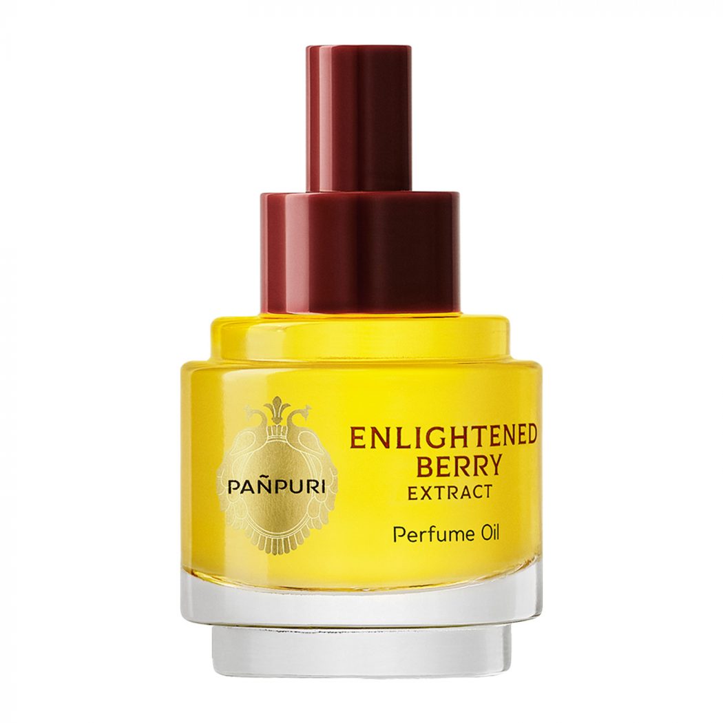 【日本未発売】 パンピューリ パフュームオイルENLIGHTENED BERRY 日本未発売】 パンピューリ パフュームオイルENLIGHTENED BERRY