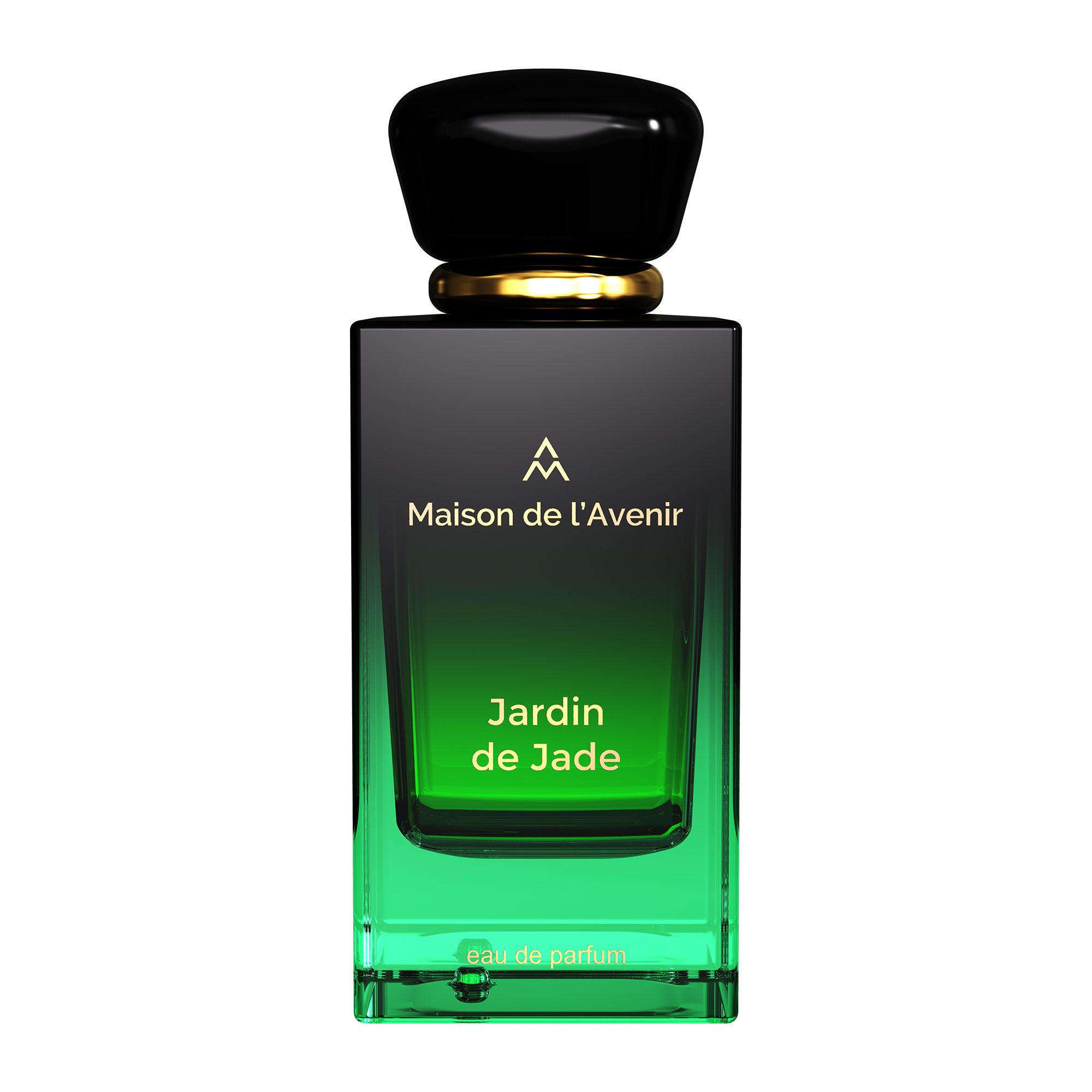 Jardin De Jade Maison de l'Avenir perfume - a new fragrance for