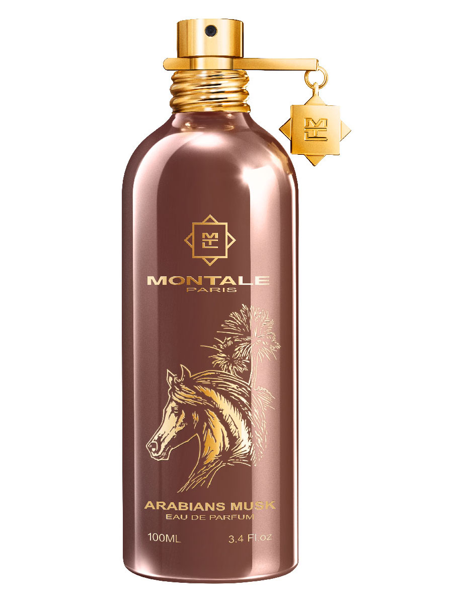 Arabians Musk Montale perfume a new fragrance for women and men 2024
