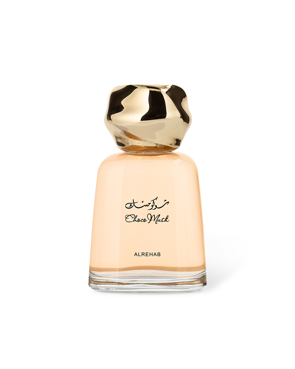 Choco Musk Al-Rehab perfume - a new fragrance for women and
