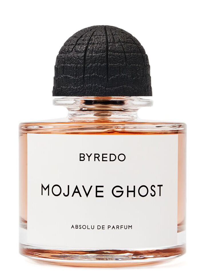 Mojave Ghost Absolu Byredo perfume - a new fragrance for