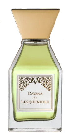 Davana Lesquendieu perfume - a new fragrance for women and men 2024