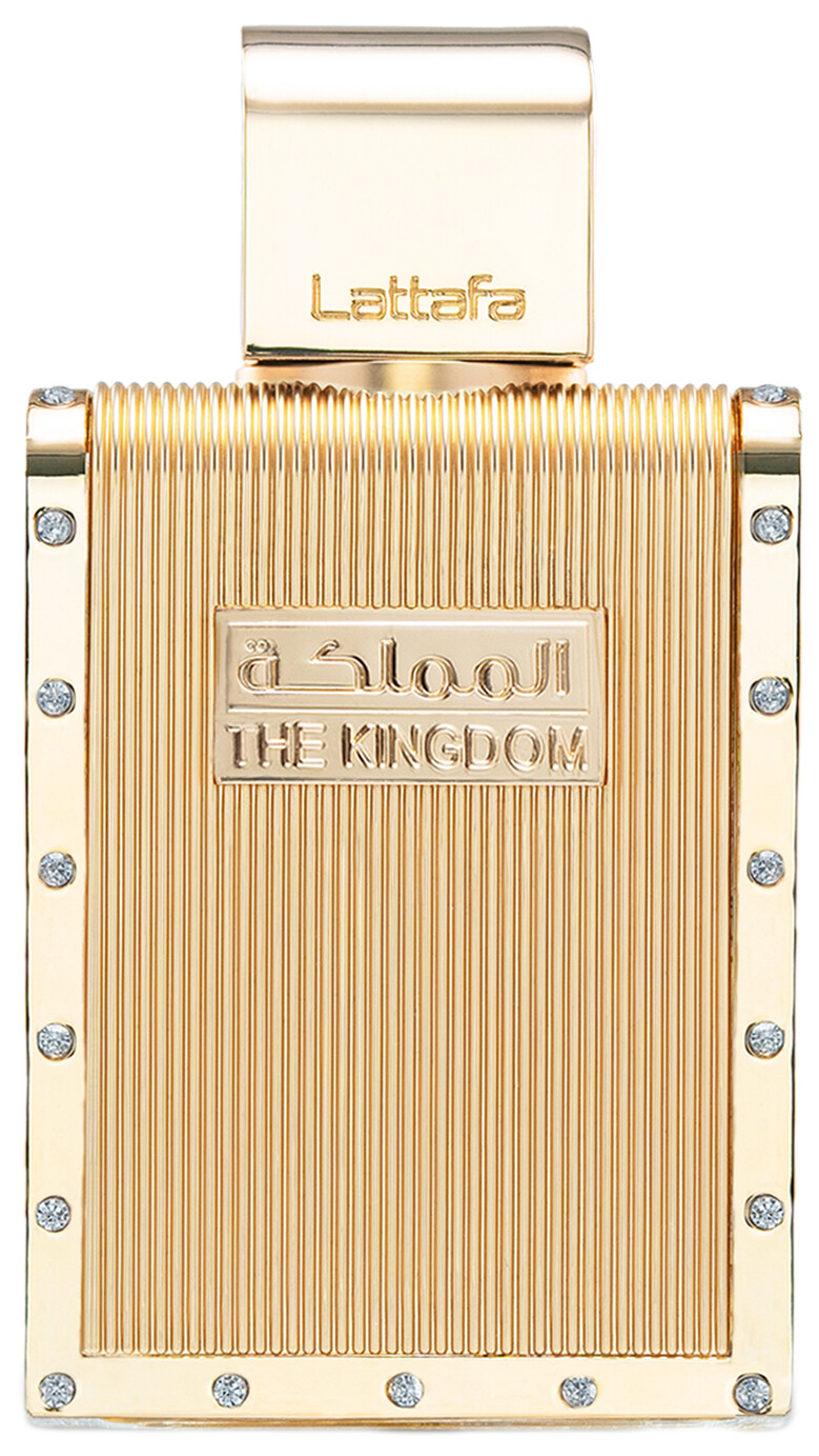 The Kingdom Lattafa Perfumes cologne - a new fragrance for