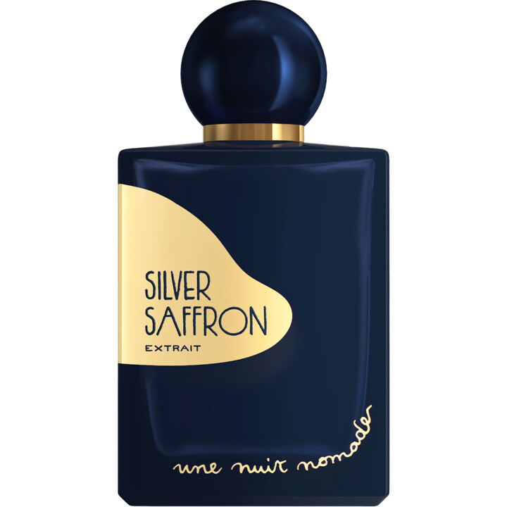 Silver Saffron Une Nuit Nomade 香水- 一款2024年新的中性香水 Silver Saffron Une Nuit Nomade 香水- 一款2024年新的中性香水